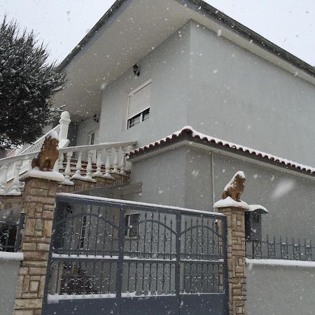 Vila Ridvani คอร์เชอ ภายนอก รูปภาพ