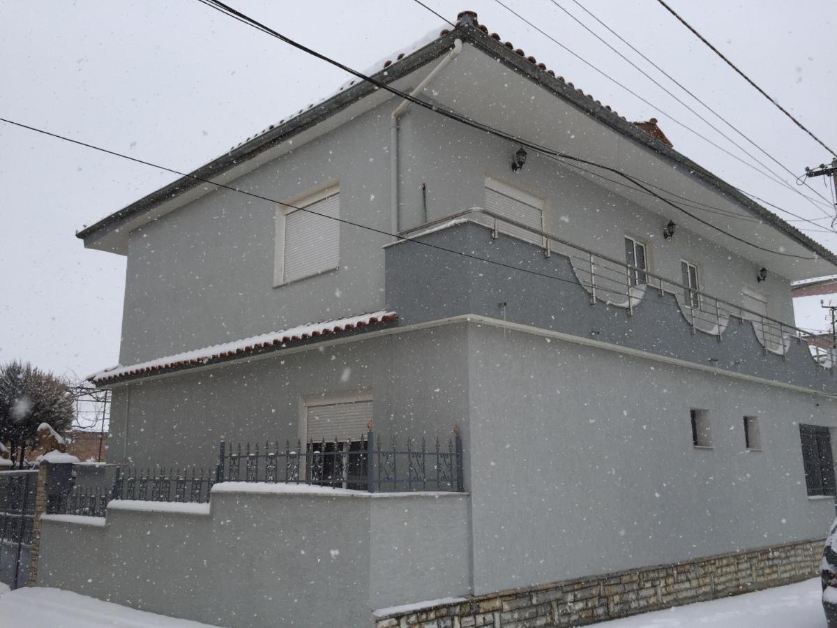 Vila Ridvani คอร์เชอ ภายนอก รูปภาพ